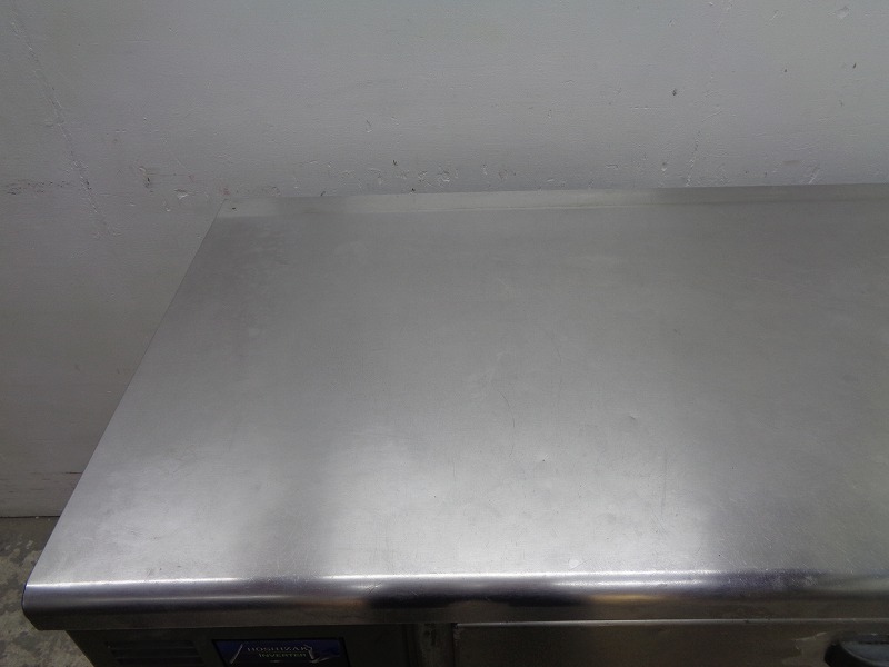 台下冷凍冷蔵庫 ホシザキ RFT-150SNF W1500×D600×H800mm 業務用 厨房用