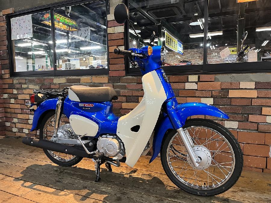 スーパーカブ50アニバーサリー/ホンダ/HONDA ｽｰﾊﾟｰｶﾌﾞ50 | Zuttoride