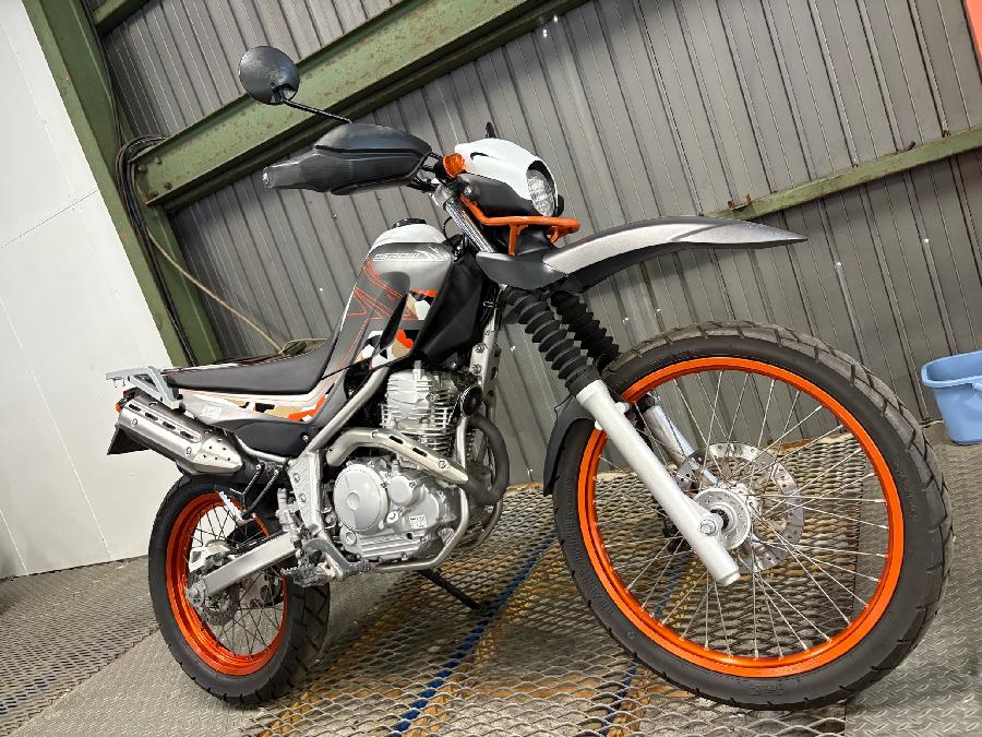 XT250X/ヤマハ/YAMAHA ｾﾛｰ250 30th | Zuttoride Market（ずっとライド