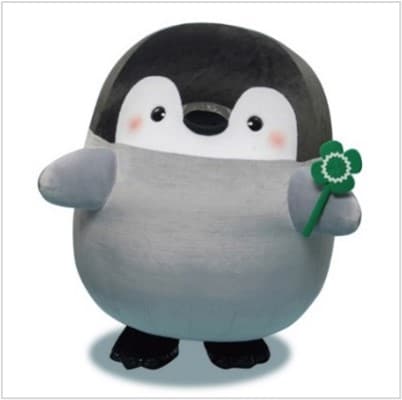 新品未開封】うみの杜水族館 コウペンちゃん 4点セット コラボ限定