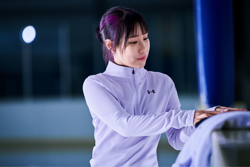 Behind The Story：三原舞依 × UA COLDGEAR PRO｜UA COLUMNS（コラム）