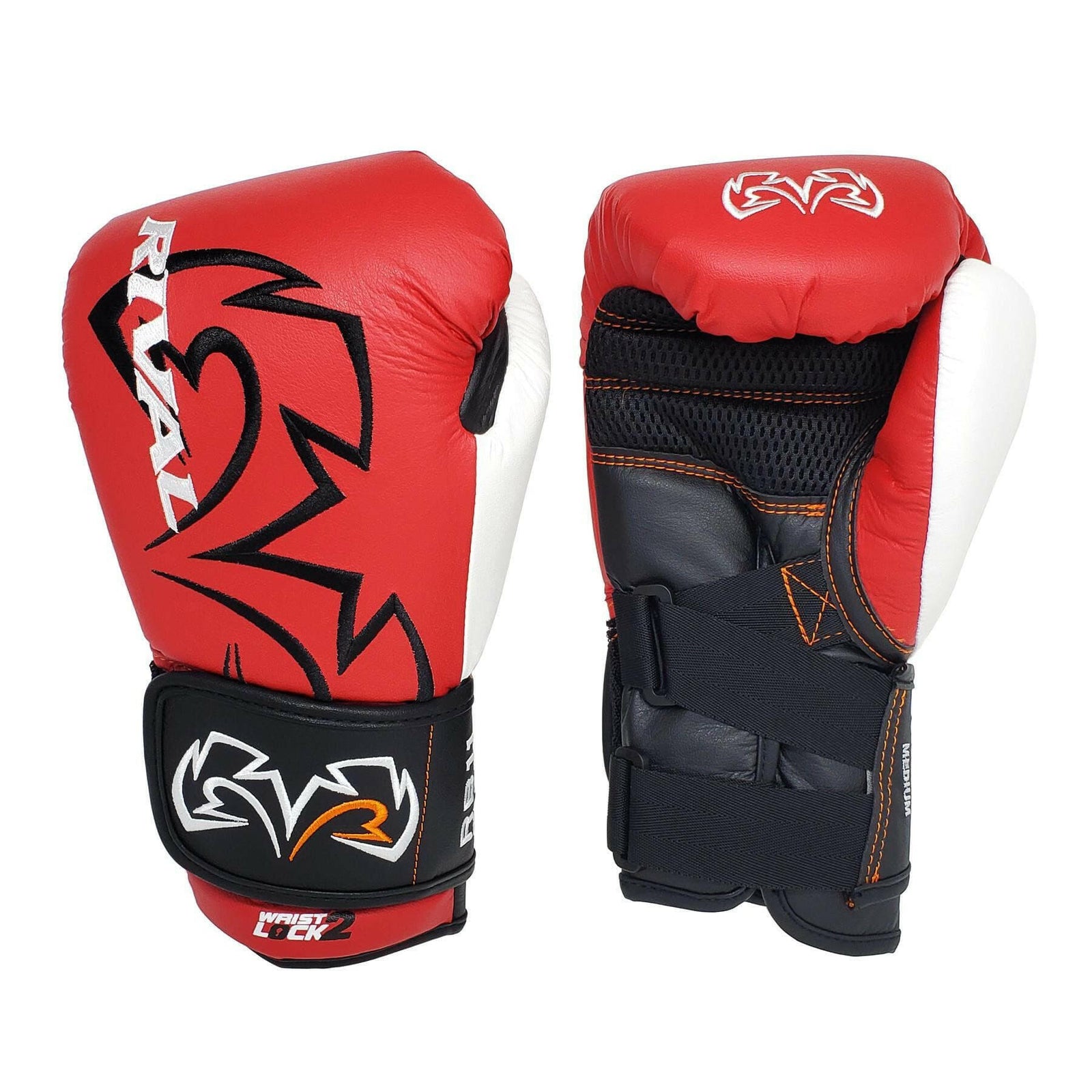 RIVAL RB11 EVOLUTION BAG GLOVES - RED | UNDRGROUND ATHLETICS