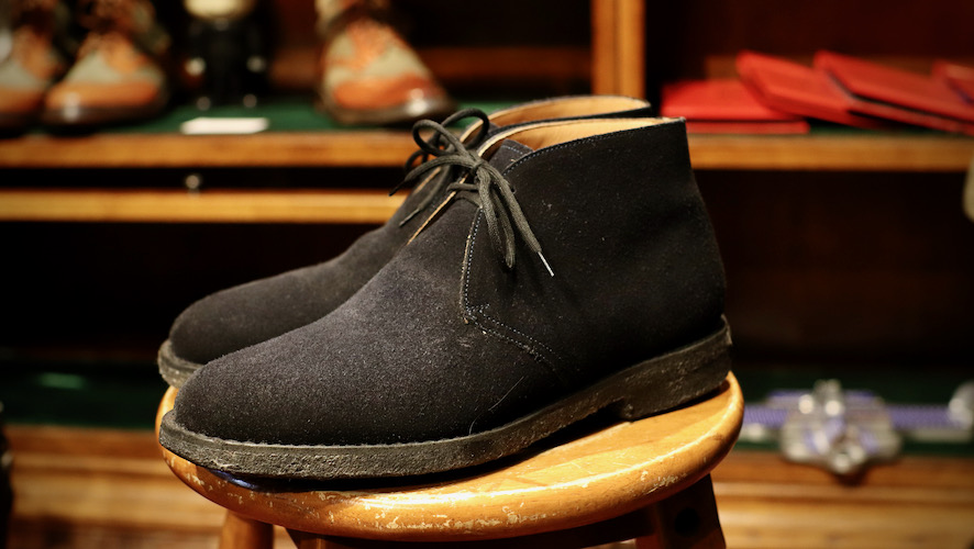 Church's・Ryder】リッジウェイでオールソール。｜BLOG｜ユニオン