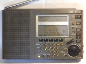 Sony ICFSW77, sony icf-sw77 radio