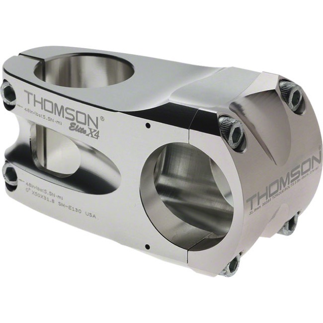 Universal Cycles -- Thomson Elite X4 Mountain Stems