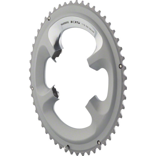 Universal Cycles -- Shimano FC-5800 105 Double Chainrings 11sp