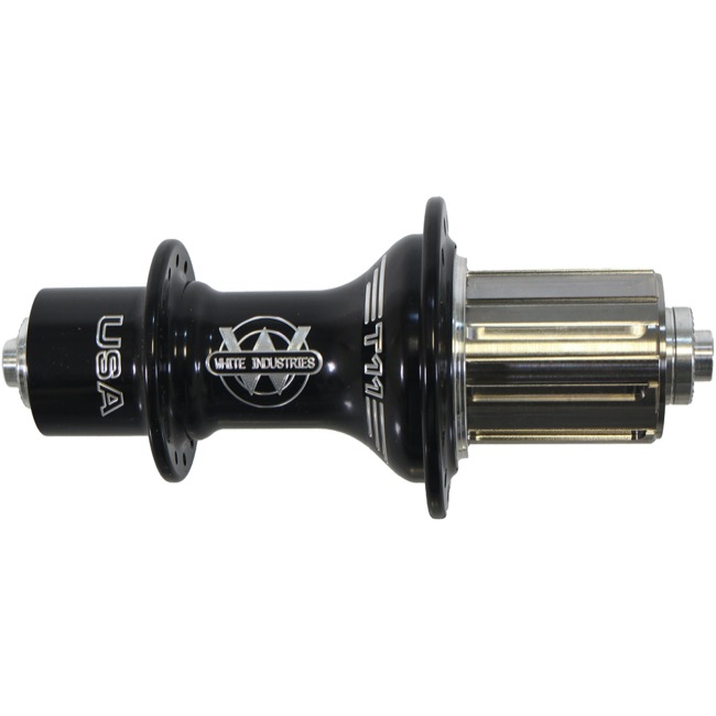 Universal Cycles -- White Industries T11 Rear Hubs - 10x130mm