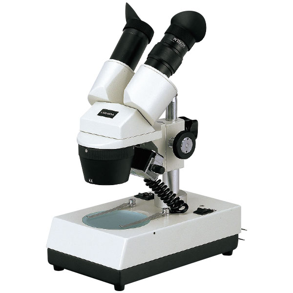 UCHIDASウチダスLED光源式双眼実体顕微鏡SSR
