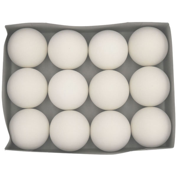 UCHIDASウチダステニスボール 軟式 白 F－2563: 学習支援用品