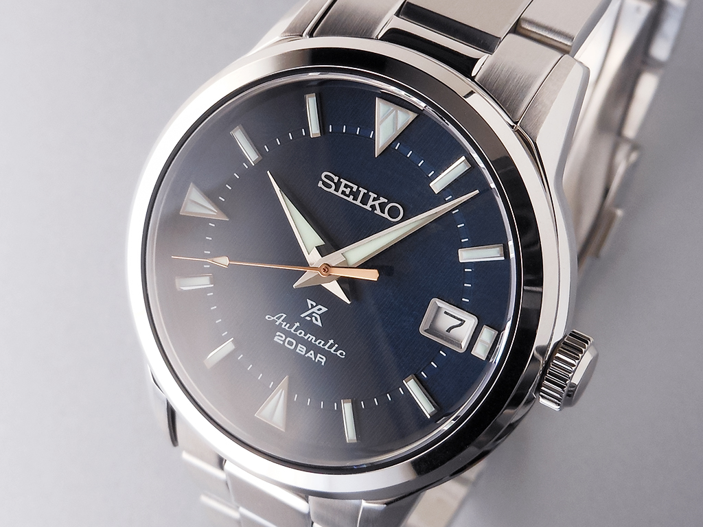 SEIKO＜SBDC159＞アルピニスト/メカニカル自動巻き機械式 | 静岡の宝石