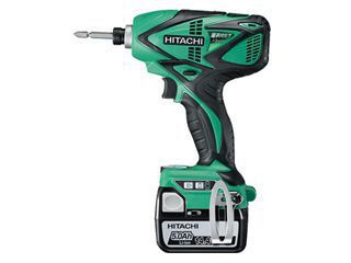 HiKOKI(日立工機) FWH14DSL コードレスインパクトドライバ(DIY用