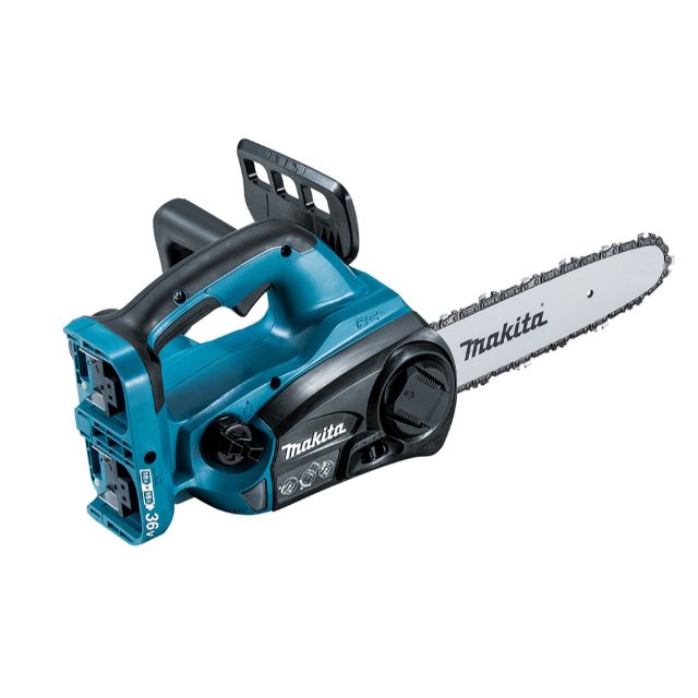 マキタ MUC252DPG2 充電式チェンソー250mm 18V-6.0Ah×2個仕様 ウエダ