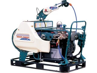 丸山製作所 MS755DR6SF-K 6CHディーゼルエンジン搭載ラジコン動噴