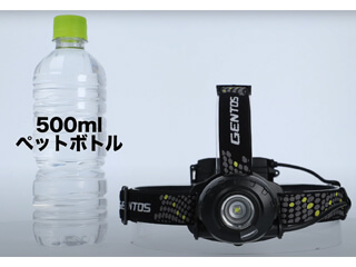 GENTOS HLP-2104 LEDヘッドライト ヘッドウォーズ ウエダ金物【公式