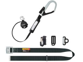 トーヨーセフティー GH-888 胴ベルト型墜落防止器具 ウエダ金物【公式