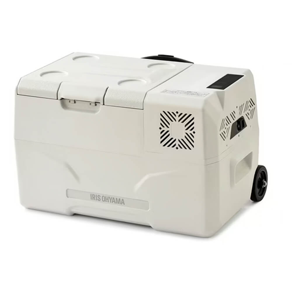 サンコー C-CFW21B 氷も作れるセンターコンソール冷凍冷蔵庫 ウエダ