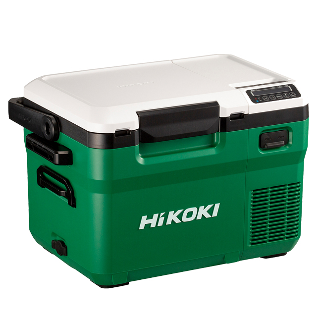 HiKOKI UL18DD コードレス冷温庫(蓄電池1個付属/充電器別売り) ウエダ