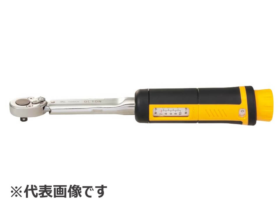 トネ プレセット形トルクレンチ T2LN6 ウエダ金物【公式サイト】