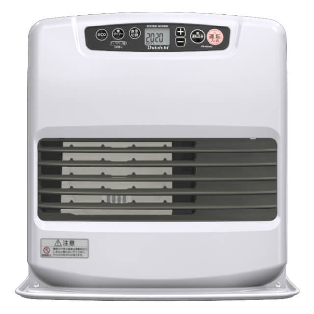 TOYOTOMI 自動温度調整 ストーブKF196