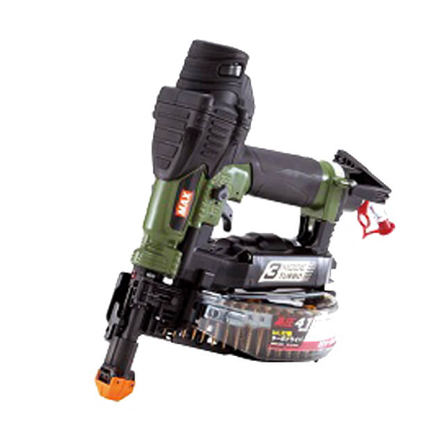 マックス HV-R32G1 高圧ねじ打機 ターボドライバ ウエダ金物【公式サイト】