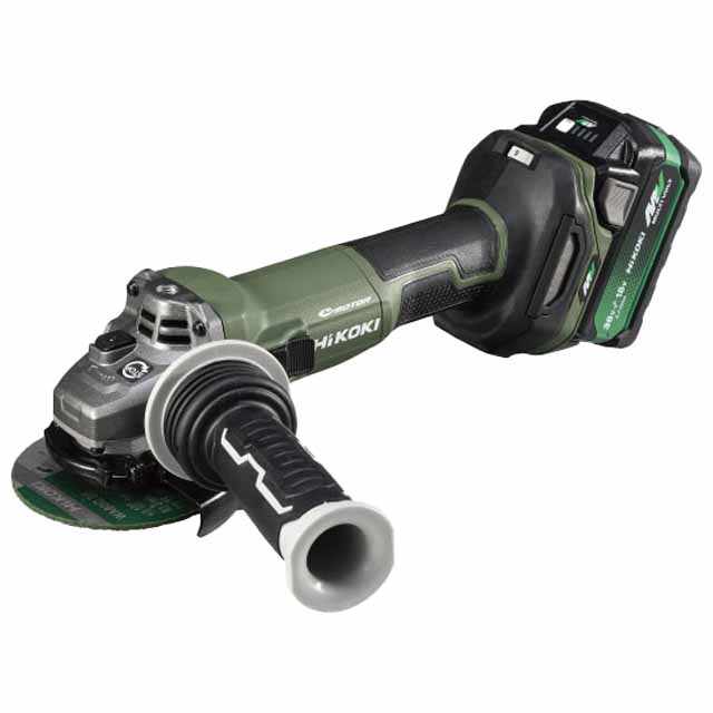 HiKOKI(日立工機) G18DSL(LJCK)(L) 18V-5.0Ahコードレスディスク