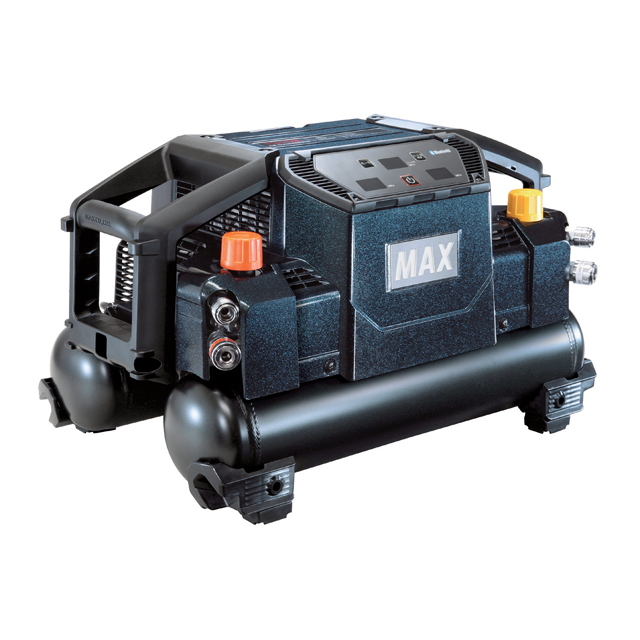 MAX AK-HH1270E2 アラゴンオレンジ エアコンプレッサー【限定色