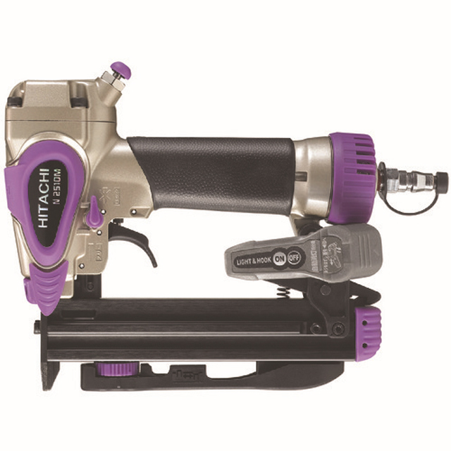 HiKOKI(日立工機) N2504M 常圧タッカ ウエダ金物【公式サイト】