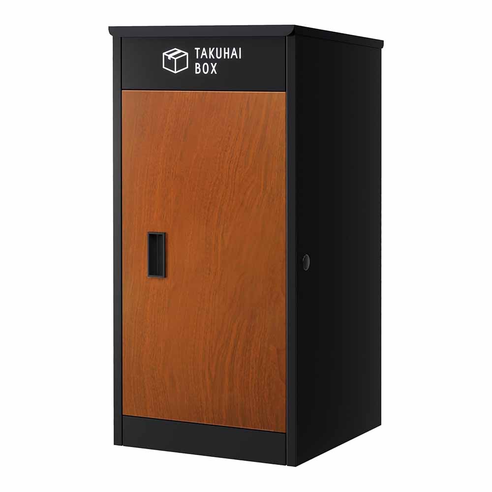 PYKESPEAK P0021 上開き宅配ボックス ウエダ金物【公式サイト】