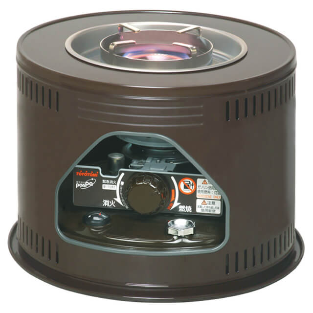 トヨトミ RS-W290(M) 石油ストーブ ウエダ金物【公式サイト】