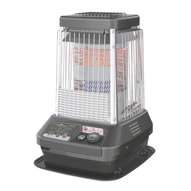 トヨトミ RC-W360 石油ストーブ(B)ブラック ウエダ金物【公式サイト】