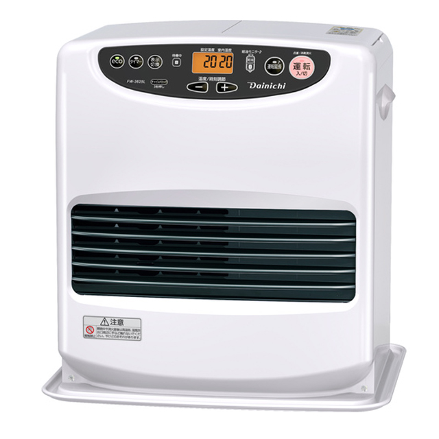 コロナ FF式石油暖房機 アグレシオ FF-AG6812H(MN) ウエダ金物【公式