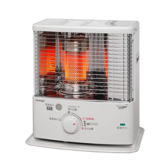 RS-W30N ストーブ 4L トヨトミ RS-W30N 反射形 石油ストーブ ブラック