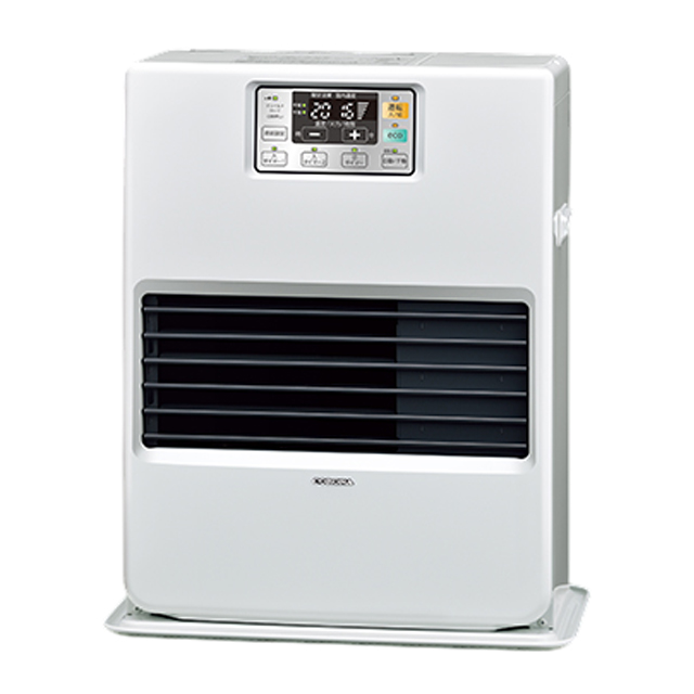 トヨトミ RB-251(W) レインボーストーブ ウエダ金物【公式サイト】