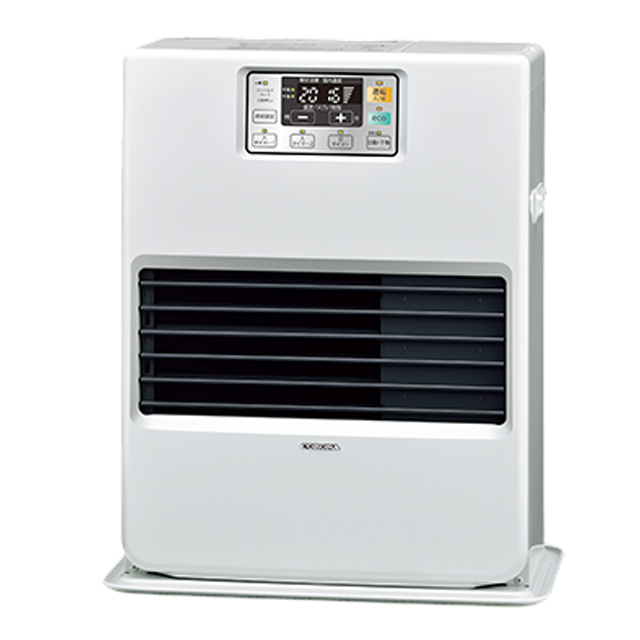 CORONA ポータブル石油ストーブ SL-6624(W) 未使用品 CORONA（住宅設備） ポータブル石油ストーブ SLシリーズ 2024年モデル