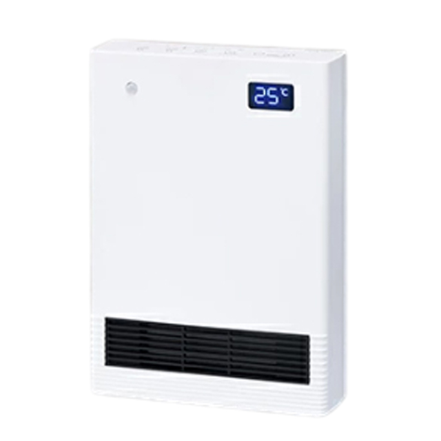 コロナ CHK-C126A(W) 壁掛型遠赤外線暖房機ウォールヒート ウエダ金物