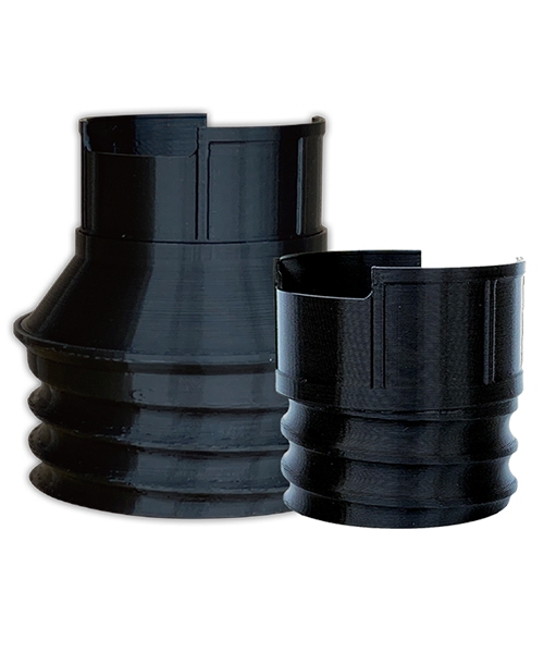 排気口アタッチメント・アダプター │ ubeProduct 公式ウェブサイト