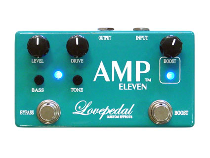 Amp Eleven Review: The versatility in sounds are good but better