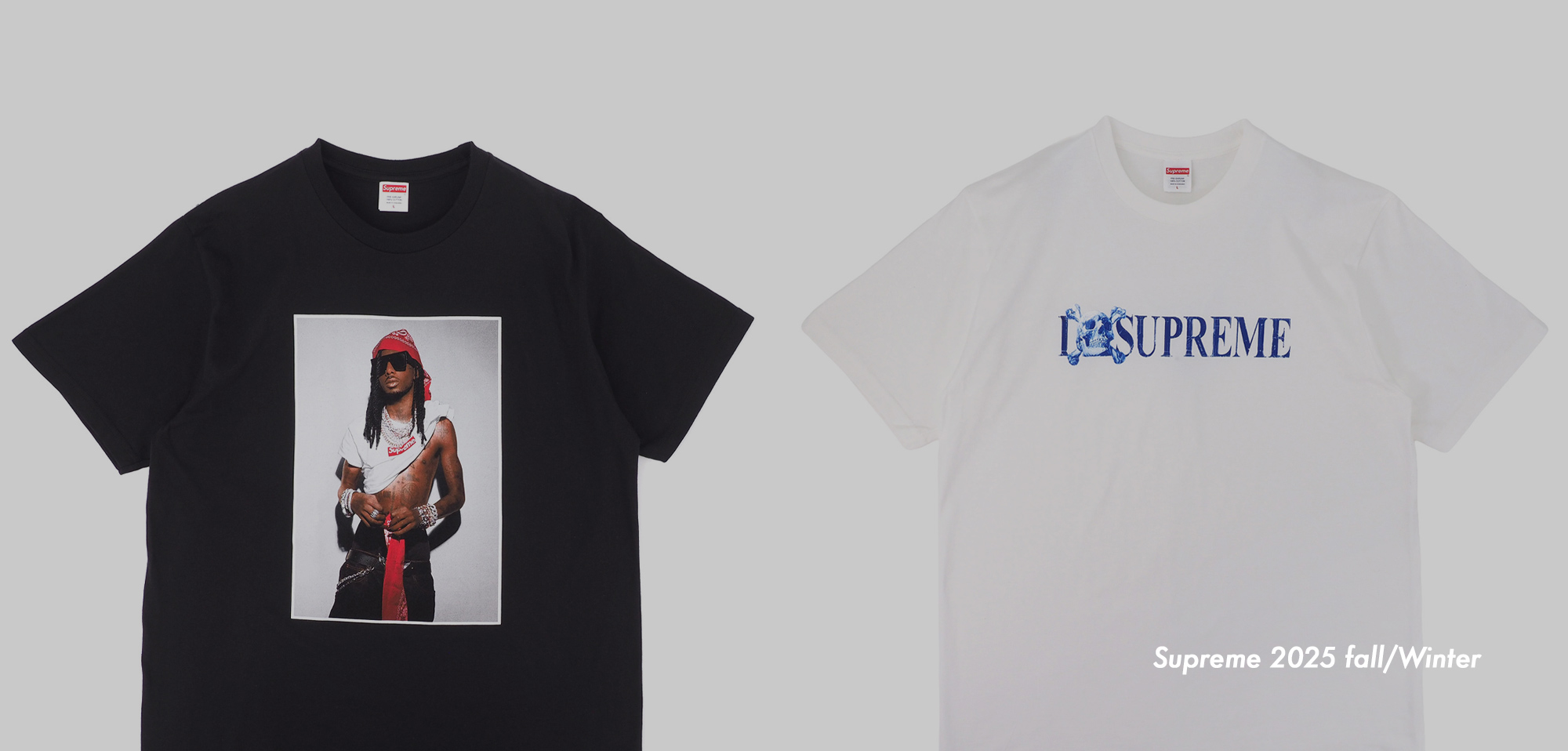 Supreme（シュプリーム）を販売/通販するページ