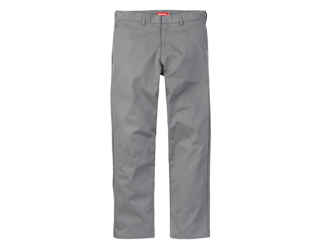 Supreme - Work Pant - UG.SHAFT