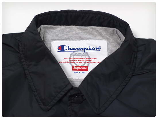 Supreme | カスタムコーチジャケット - UG.SHAFT