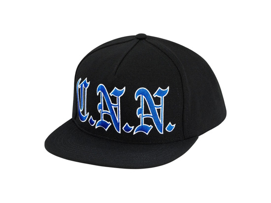 Supreme - CNN 5 Panel Cap - UG.SHAFT