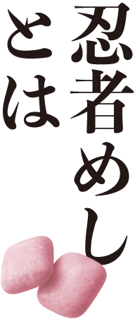 公式】忍者のめしで忍者めし。 松田元太 出演TVCM公開中 - UHA味覚糖