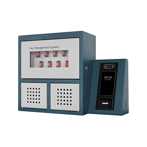 Landwell - I Keybox - Intelligent Key Management System - Android