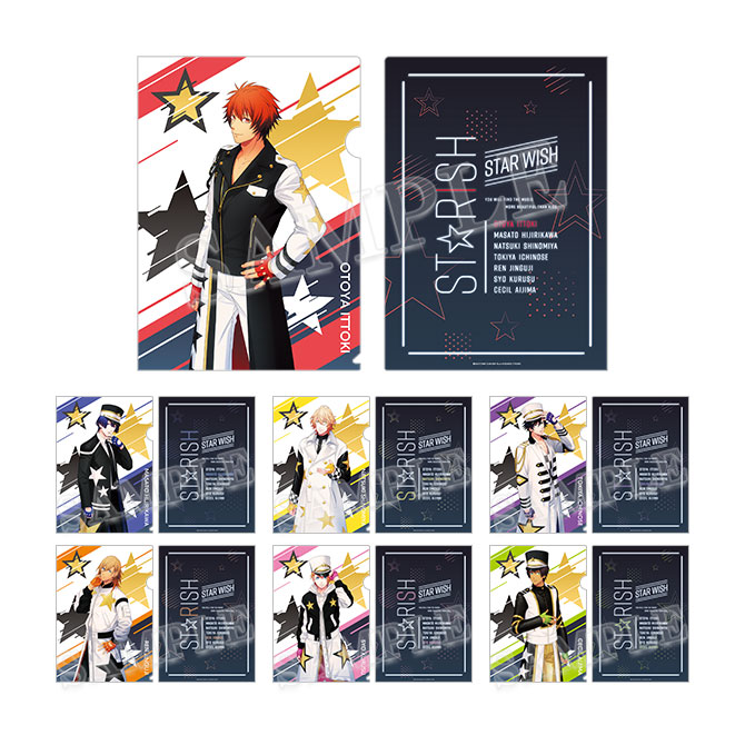 Goods｜UTA☆PRI EXPO-10th Anniversary-｜うたの☆プリンスさまっ♪