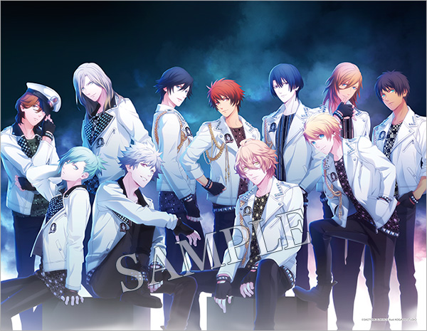 うたの☆プリンスさまっ♪ Mystic Light Series｜うたの☆プリンスさまっ♪