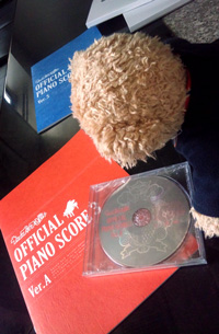 オフィシャルピアノスコア3／夏のイベントうたの☆プリンスさまっ