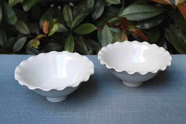 石川県能美市で作陶されている九谷焼窯元文吉窯さんの4寸高台りんか