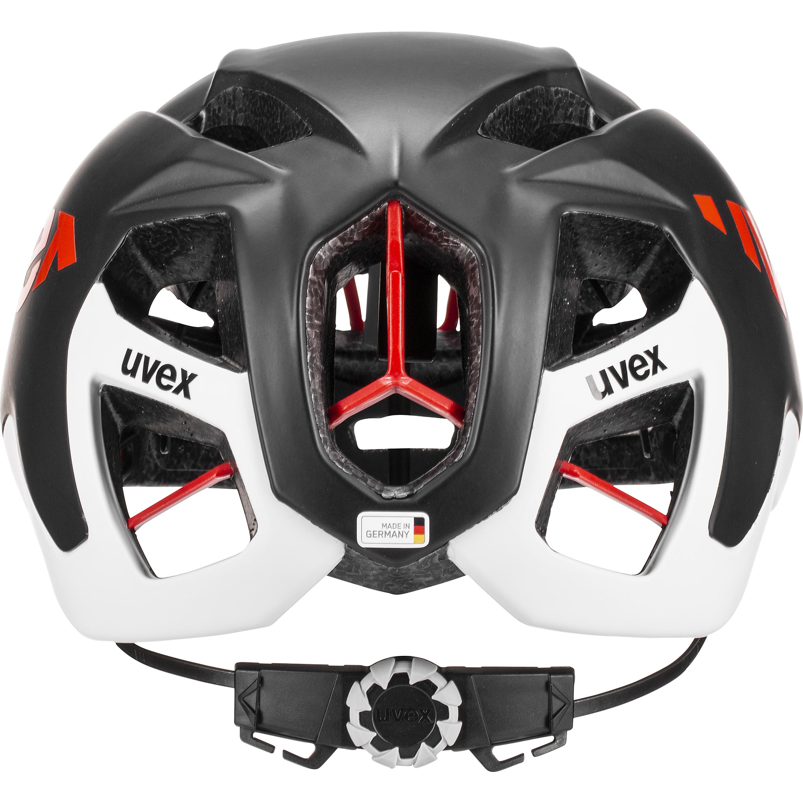 uvex race 9 black mat | Bike helmets | uvex sports