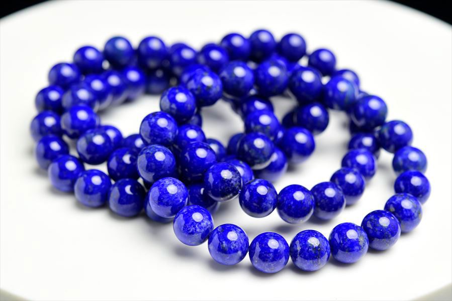 yuujic113ミリアップラピスラズリブレスレット 楽天市場】ラピスラズリ