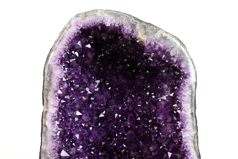 アメジストドーム ミディアムサイズ｜原産地より直輸入｜紫水晶｜置物